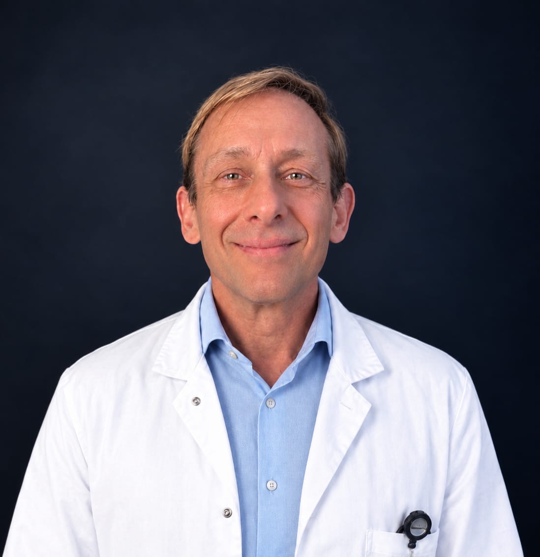 Porträt von Dr. med. Robert Aldini
